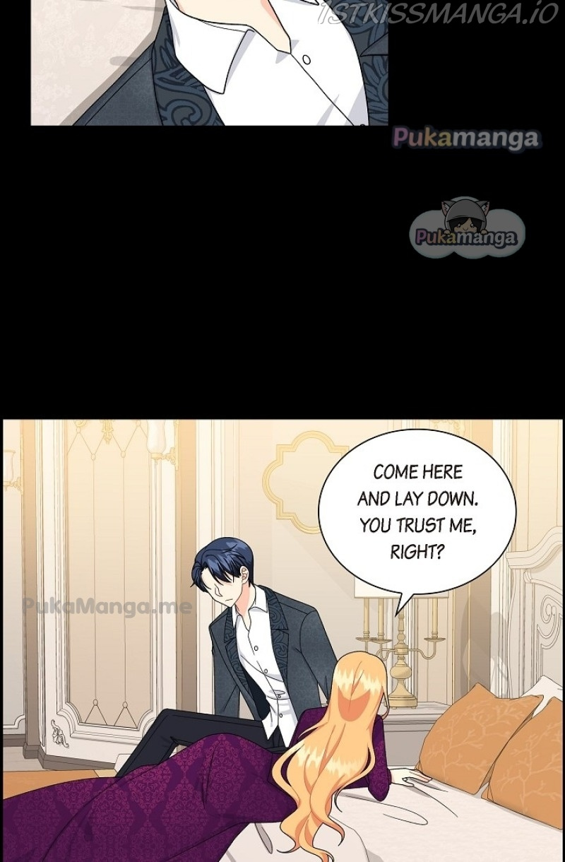 The Younger Male Lead Fell For Me Before The Destruction - Chapter 84