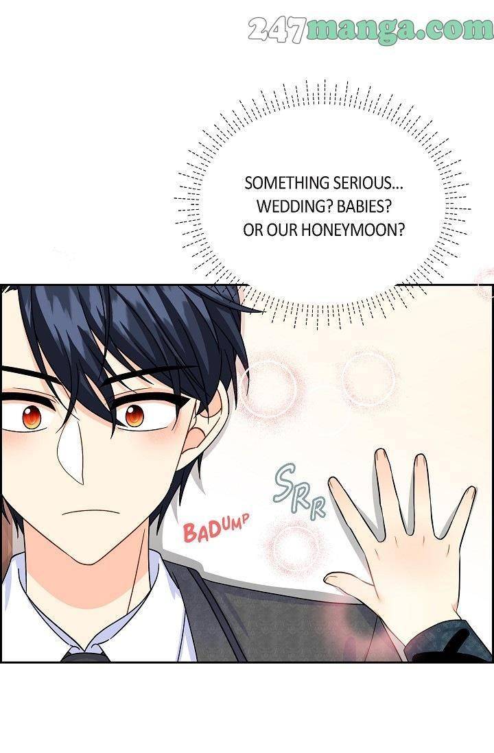 The Younger Male Lead Fell For Me Before The Destruction - Chapter 30