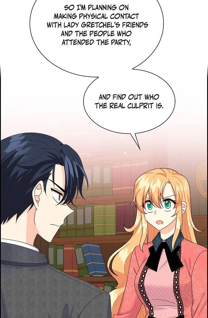 The Younger Male Lead Fell For Me Before The Destruction - Chapter 30