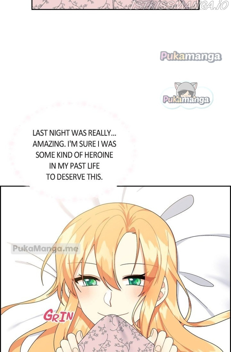 The Younger Male Lead Fell For Me Before The Destruction - Chapter 85