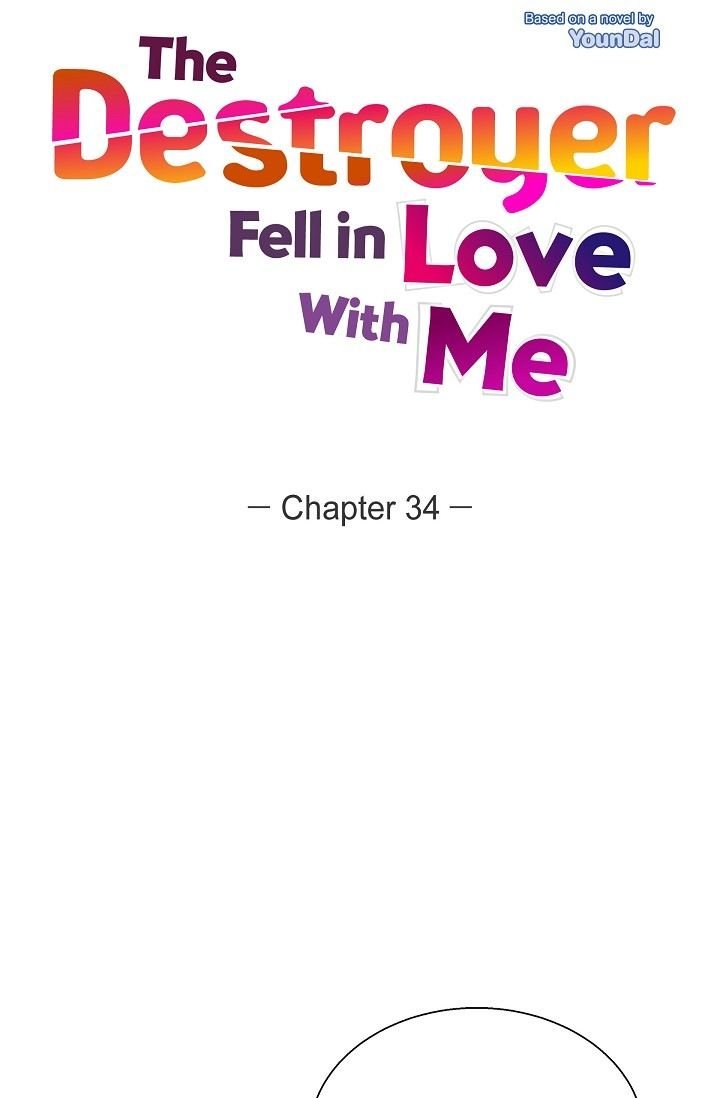 The Younger Male Lead Fell For Me Before The Destruction - Chapter 34