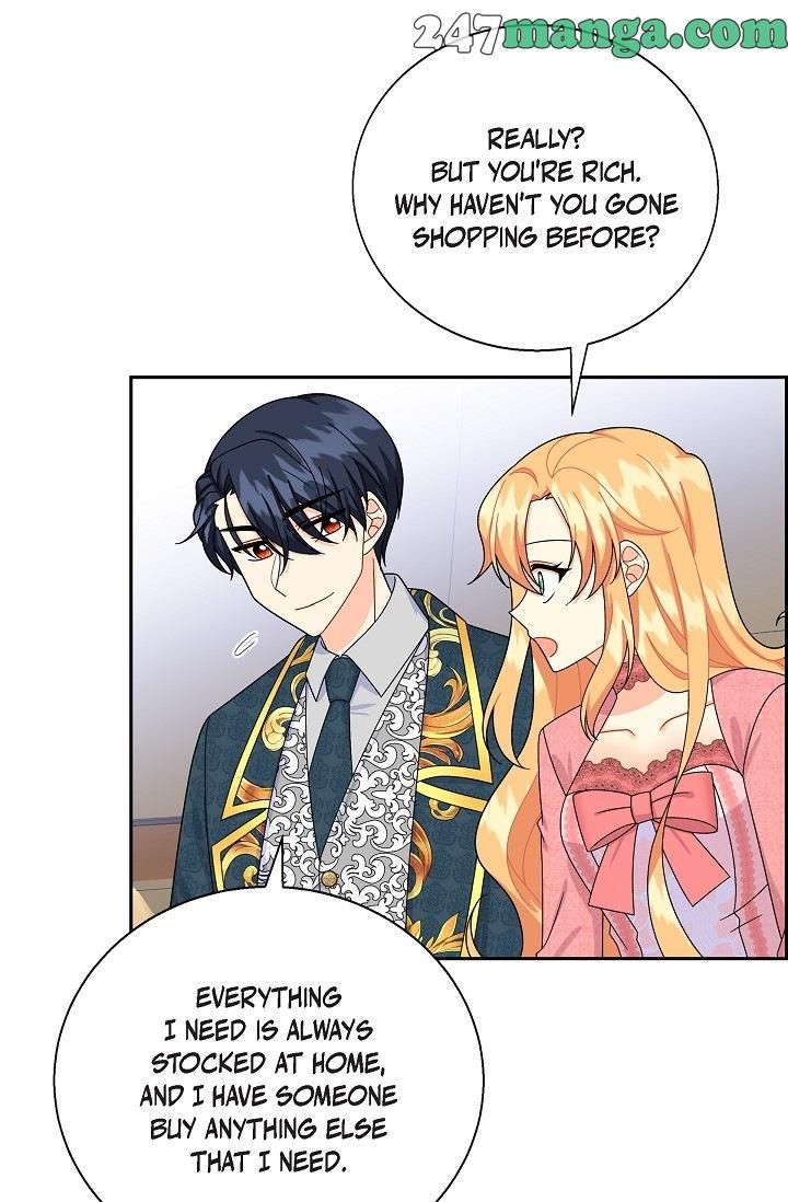 The Younger Male Lead Fell For Me Before The Destruction - Chapter 34