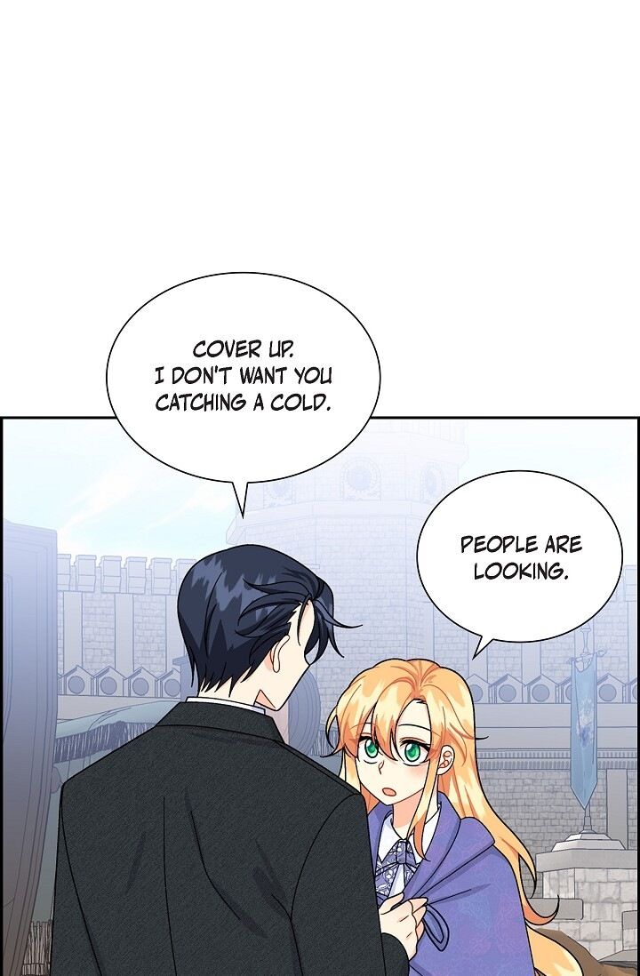 The Younger Male Lead Fell For Me Before The Destruction - Chapter 43