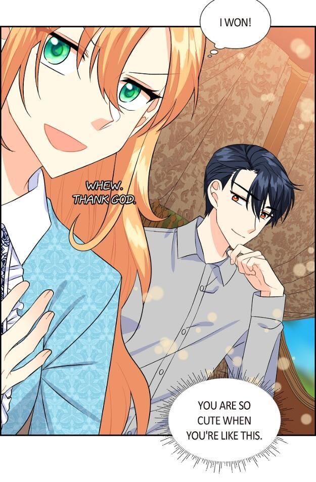 The Younger Male Lead Fell For Me Before The Destruction - Chapter 8