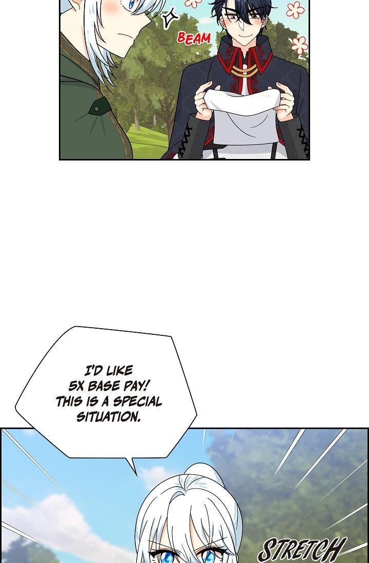 The Younger Male Lead Fell For Me Before The Destruction - Chapter 48