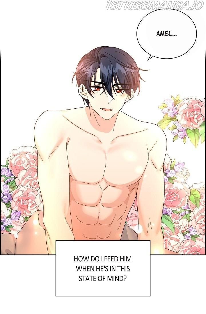 The Younger Male Lead Fell For Me Before The Destruction - Chapter 53