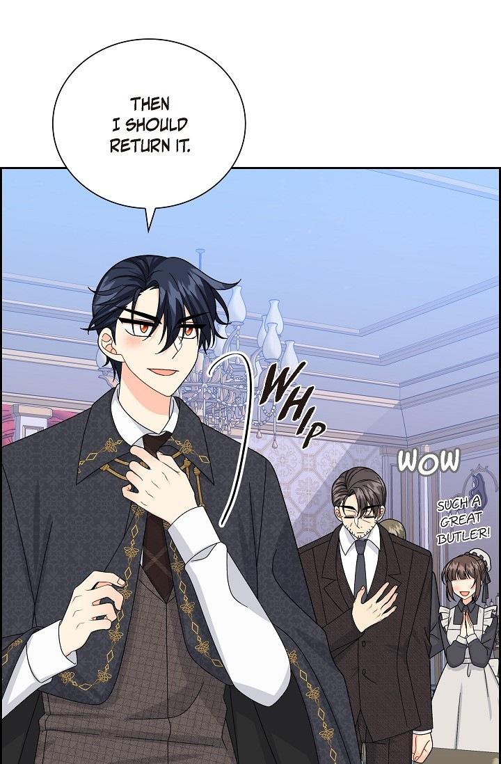 The Younger Male Lead Fell For Me Before The Destruction - Chapter 44