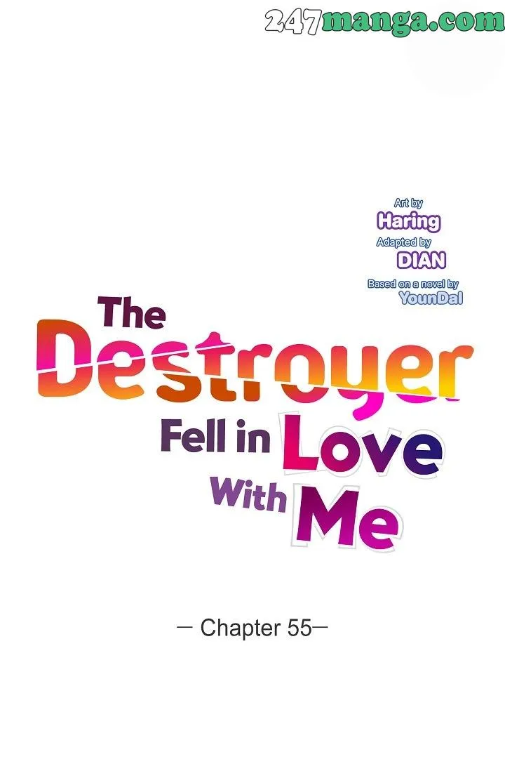 The Younger Male Lead Fell For Me Before The Destruction - Chapter 55