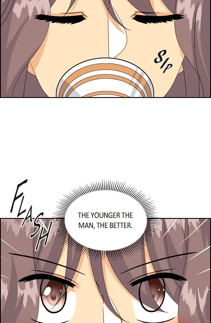 The Younger Male Lead Fell For Me Before The Destruction - Chapter 55