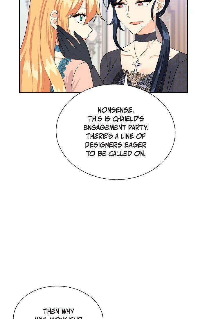 The Younger Male Lead Fell For Me Before The Destruction - Chapter 25