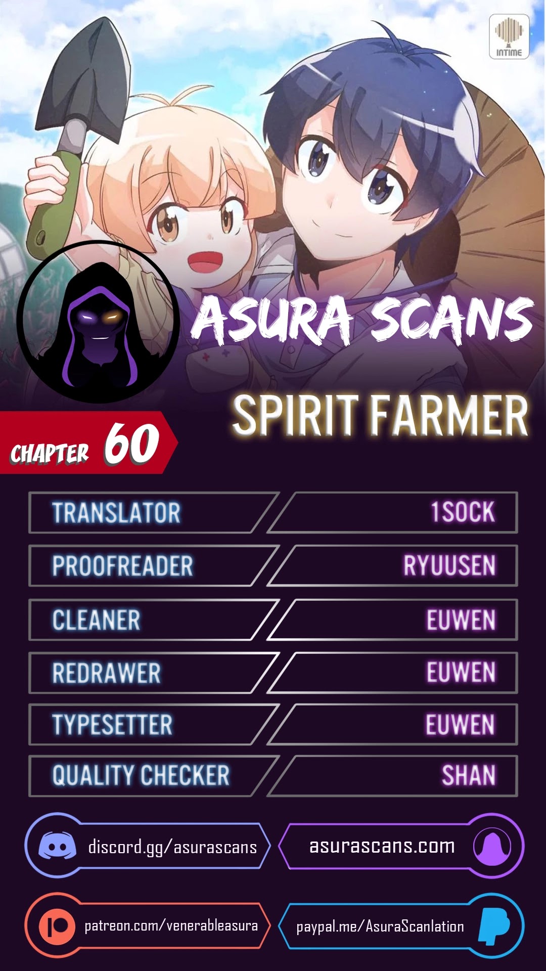 Spirit Farmer - Chapter 60