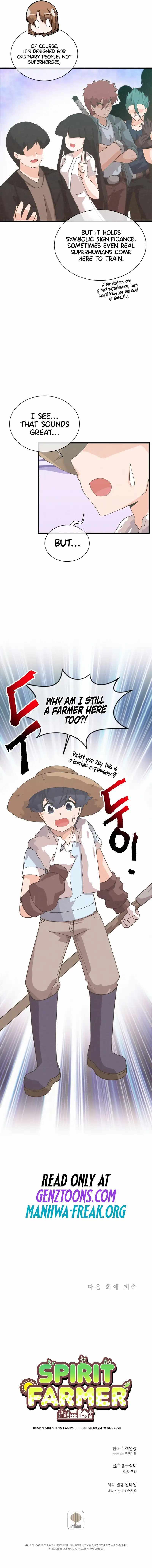 Spirit Farmer - Chapter 178