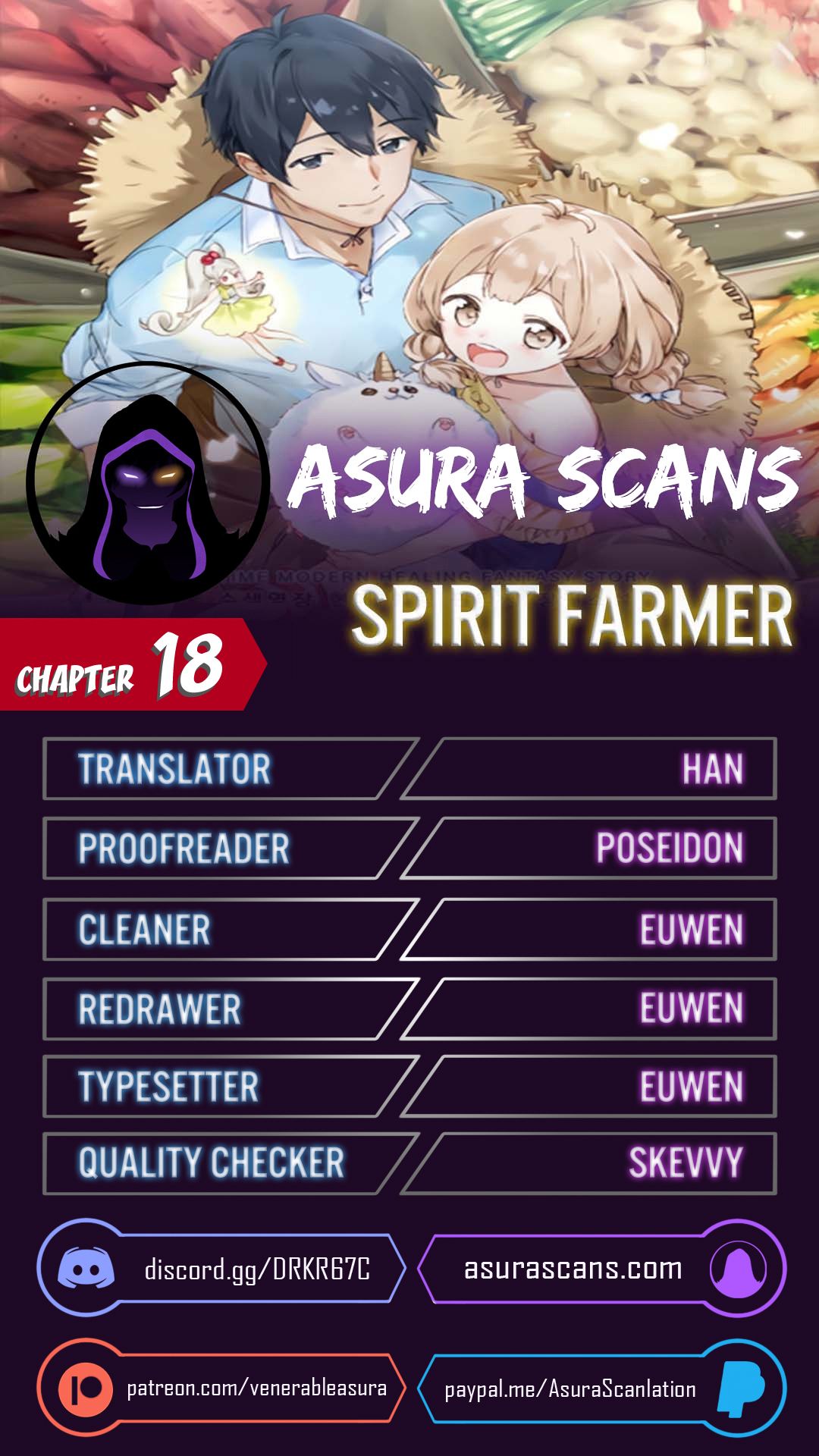 Spirit Farmer - Chapter 18