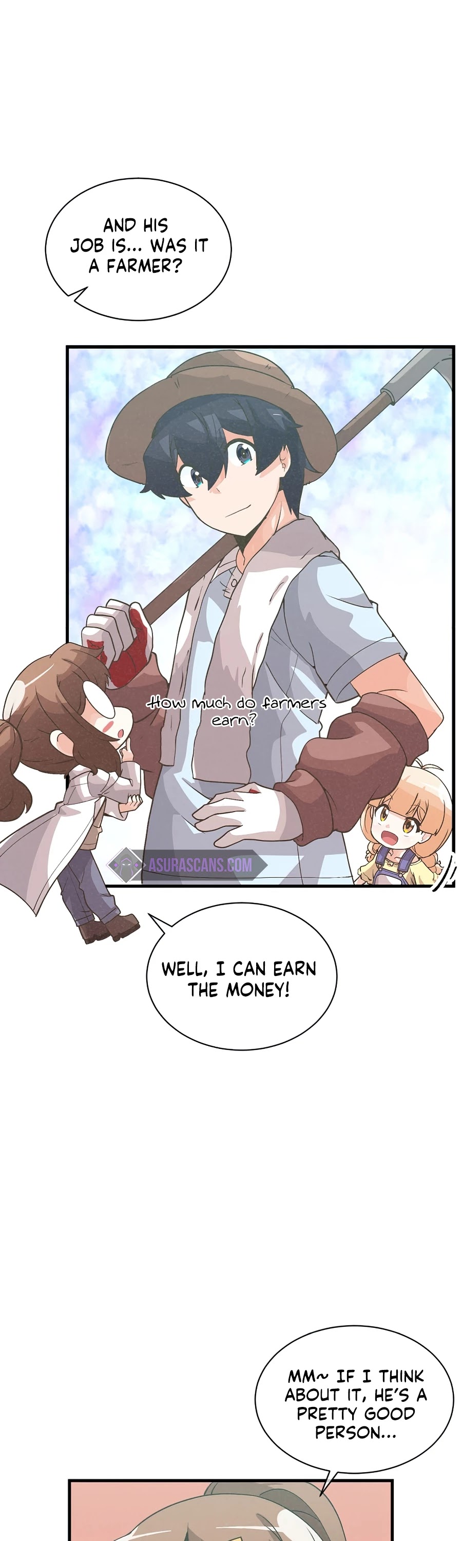 Spirit Farmer - Chapter 58