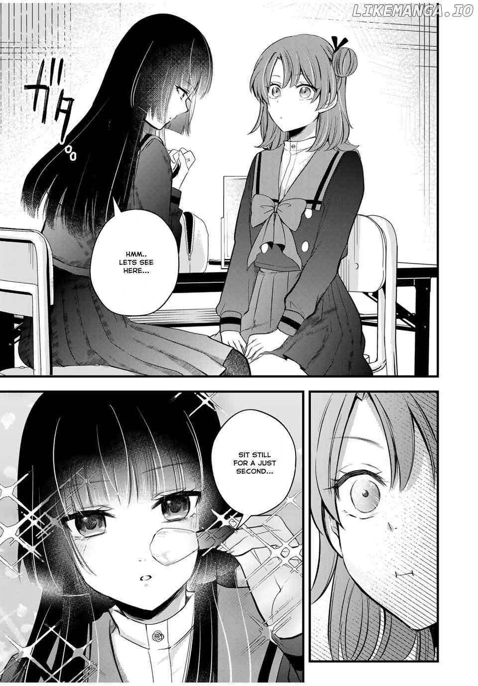 Houkago, Boku Wa Kimi Ni Naru - Chapter 7