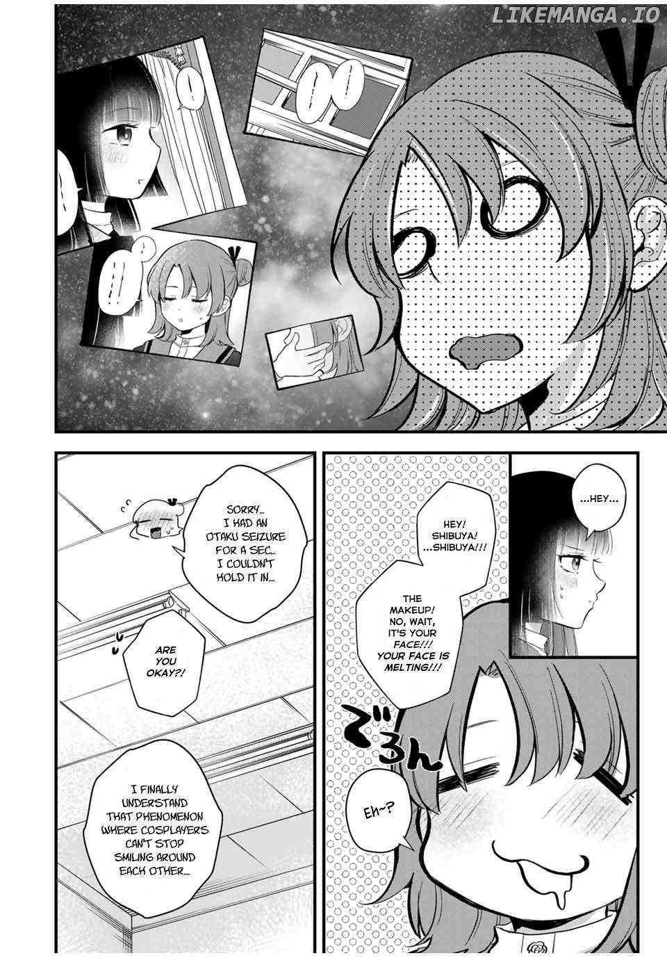 Houkago, Boku Wa Kimi Ni Naru - Chapter 7