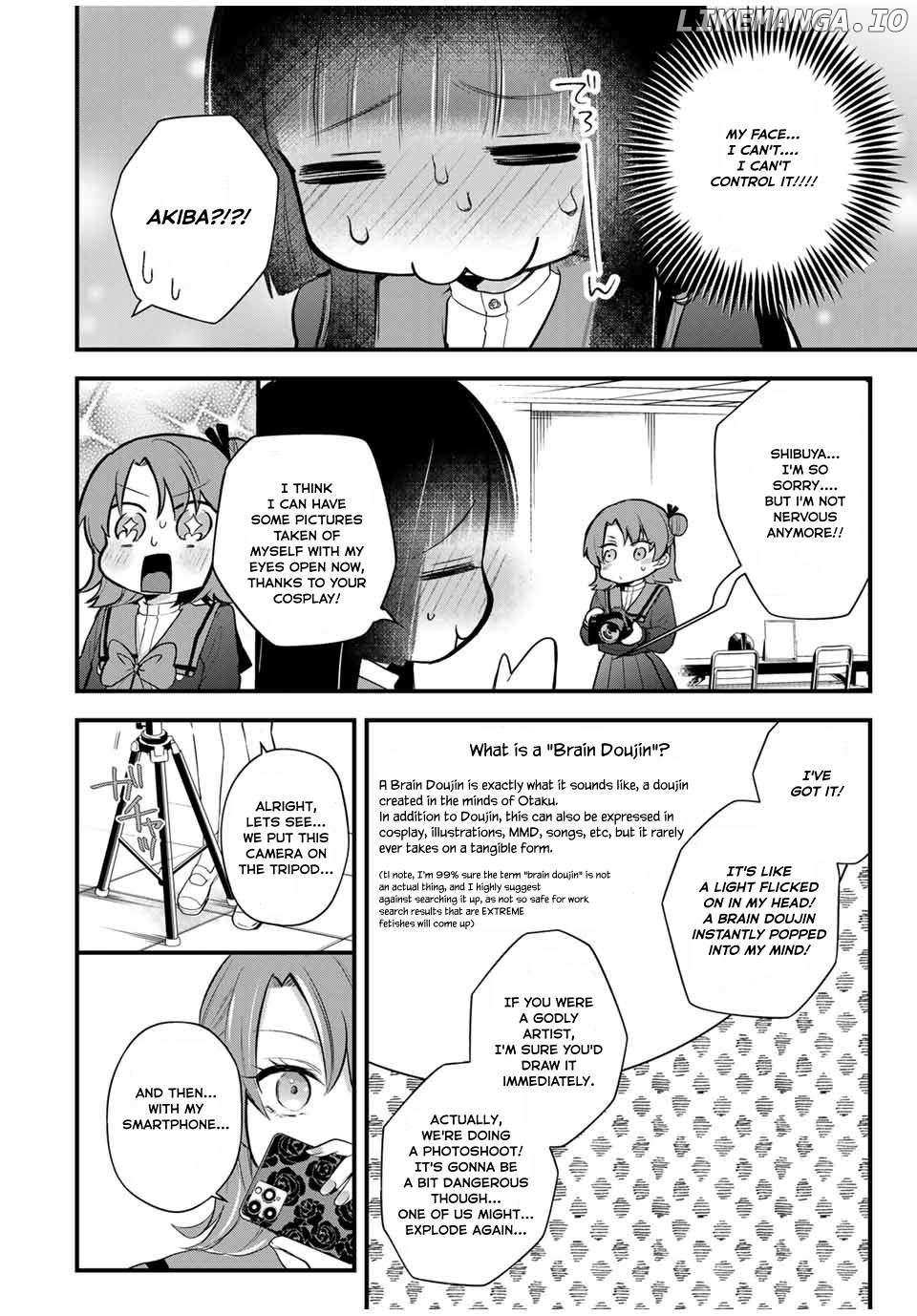 Houkago, Boku Wa Kimi Ni Naru - Chapter 7