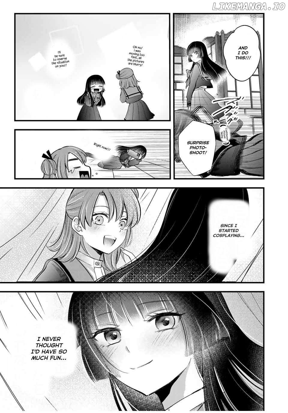 Houkago, Boku Wa Kimi Ni Naru - Chapter 7