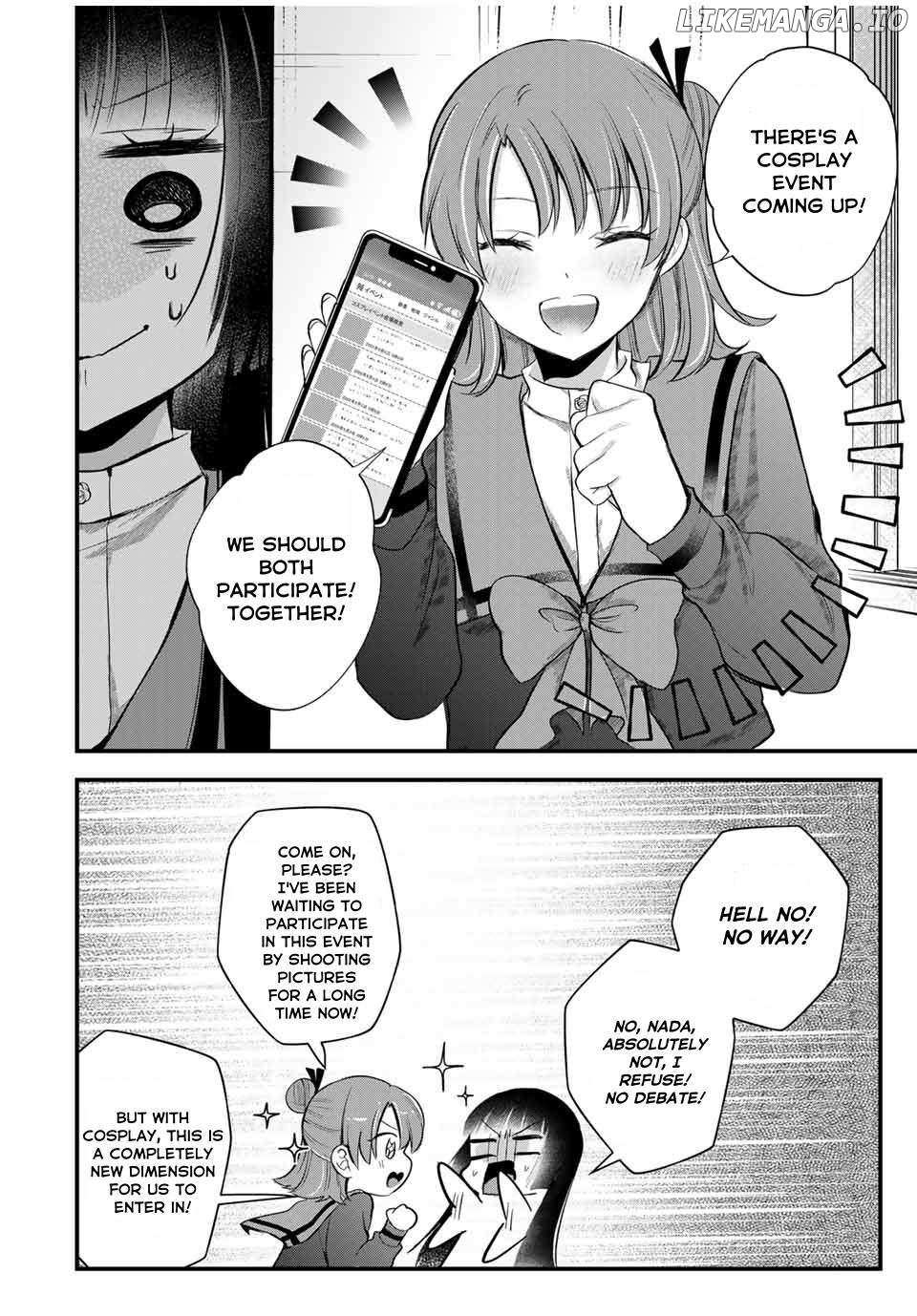 Houkago, Boku Wa Kimi Ni Naru - Chapter 7