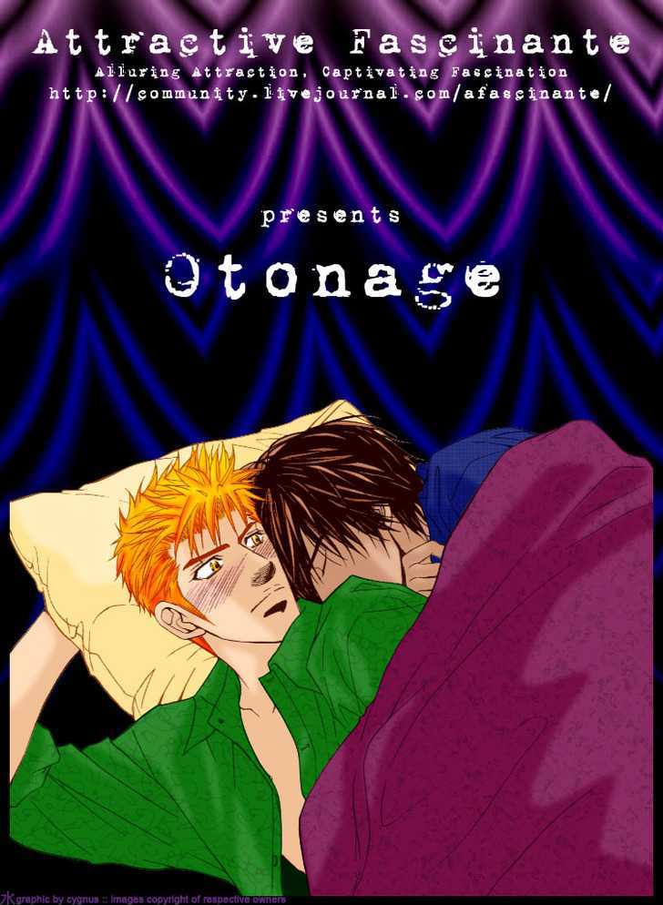 Otonage (Kano Shiuko) - Vol.1 Chapter 2