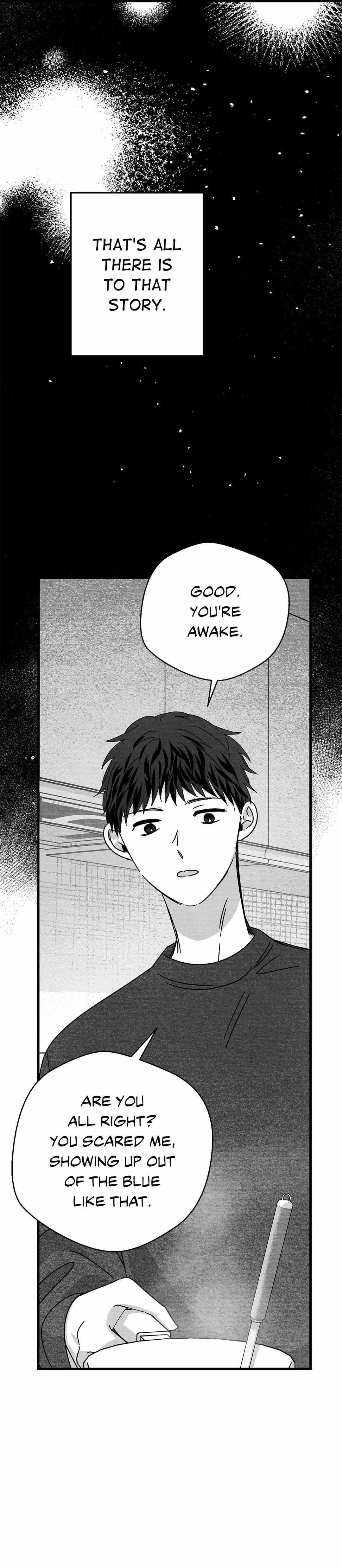 When We Acquainted - Chapter 86