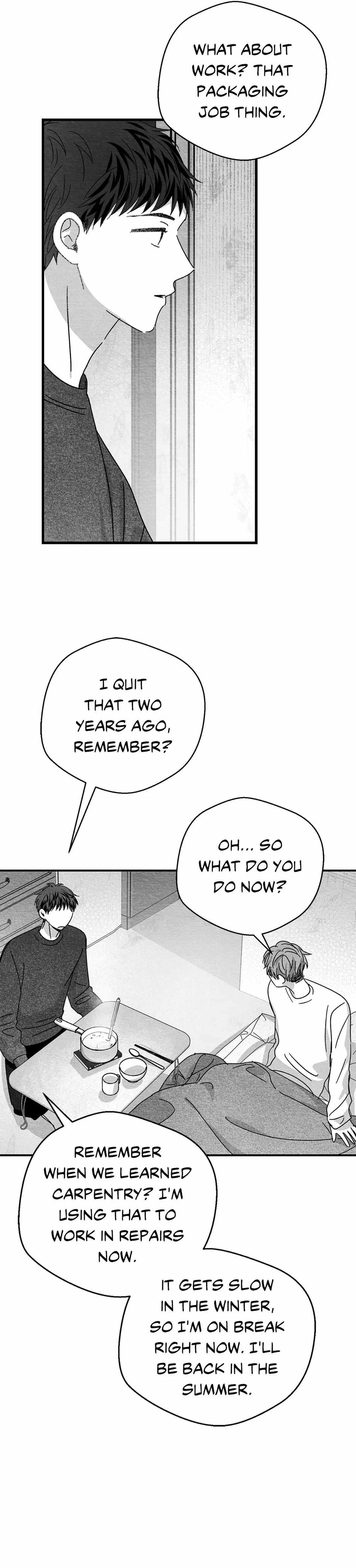 When We Acquainted - Chapter 86