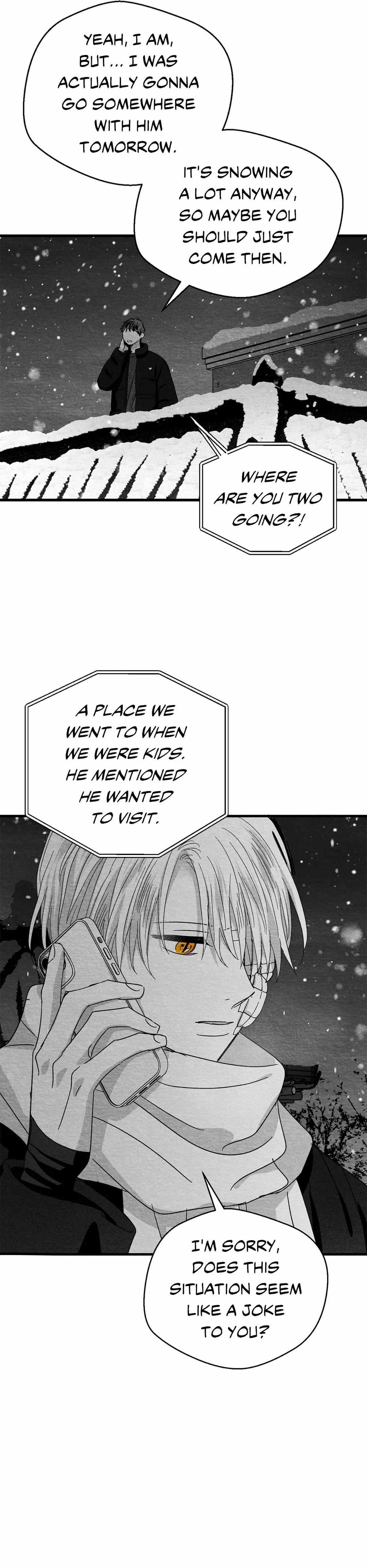 When We Acquainted - Chapter 86