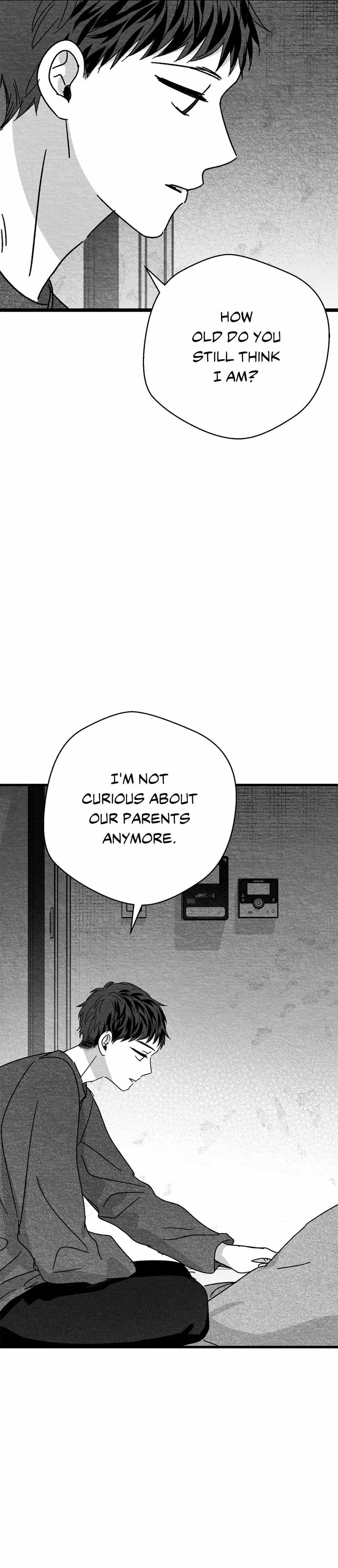 When We Acquainted - Chapter 86