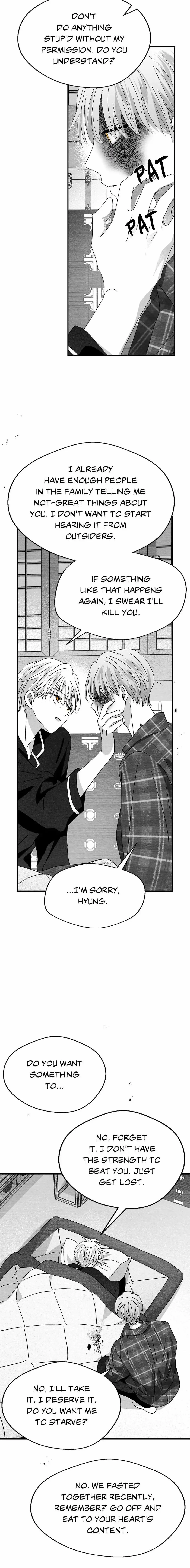 When We Acquainted - Chapter 46