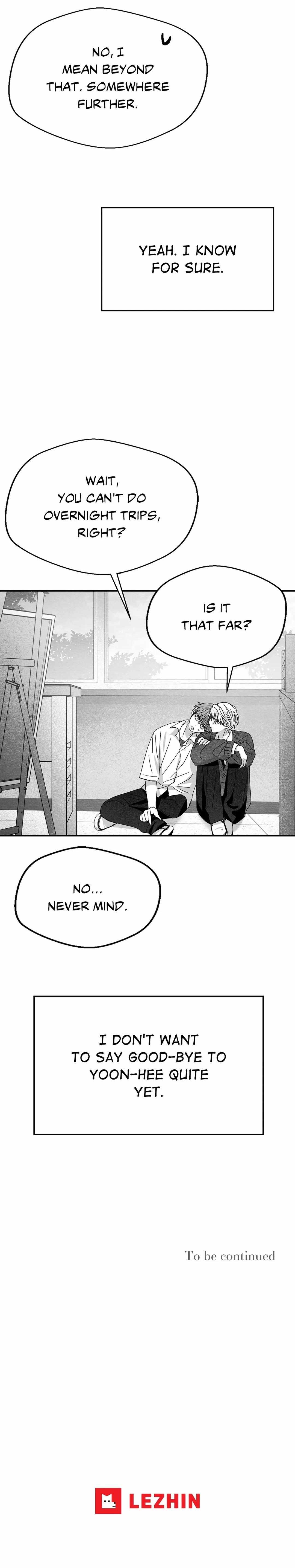 When We Acquainted - Chapter 53