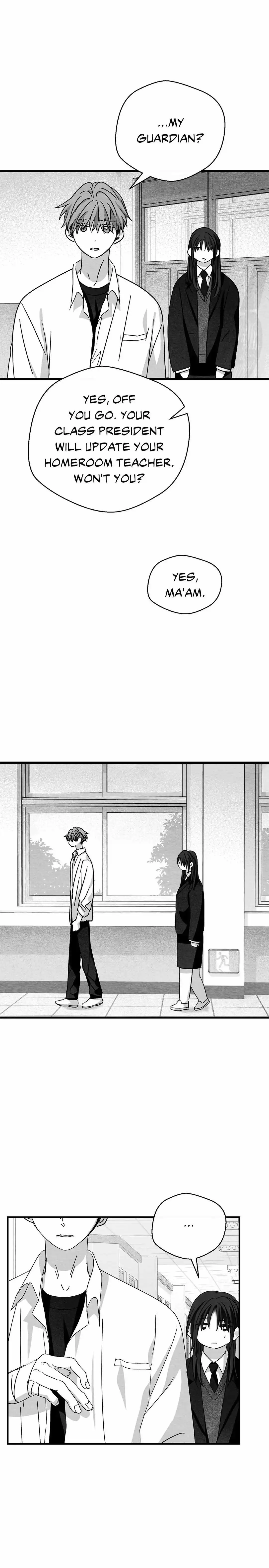 When We Acquainted - Chapter 62