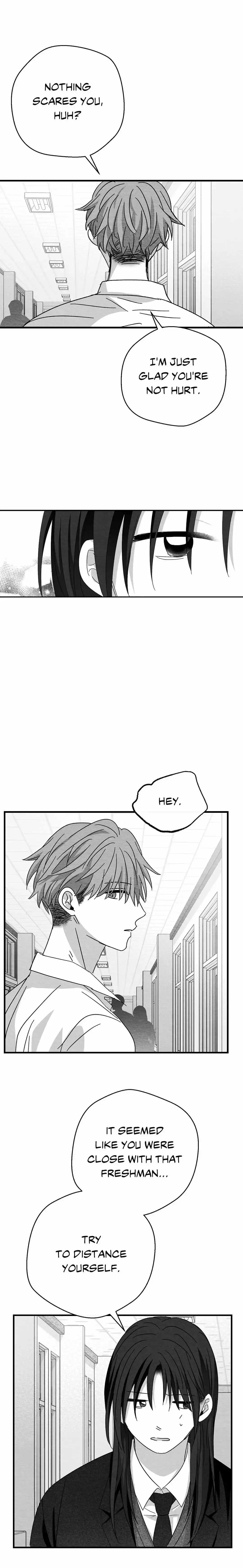 When We Acquainted - Chapter 62