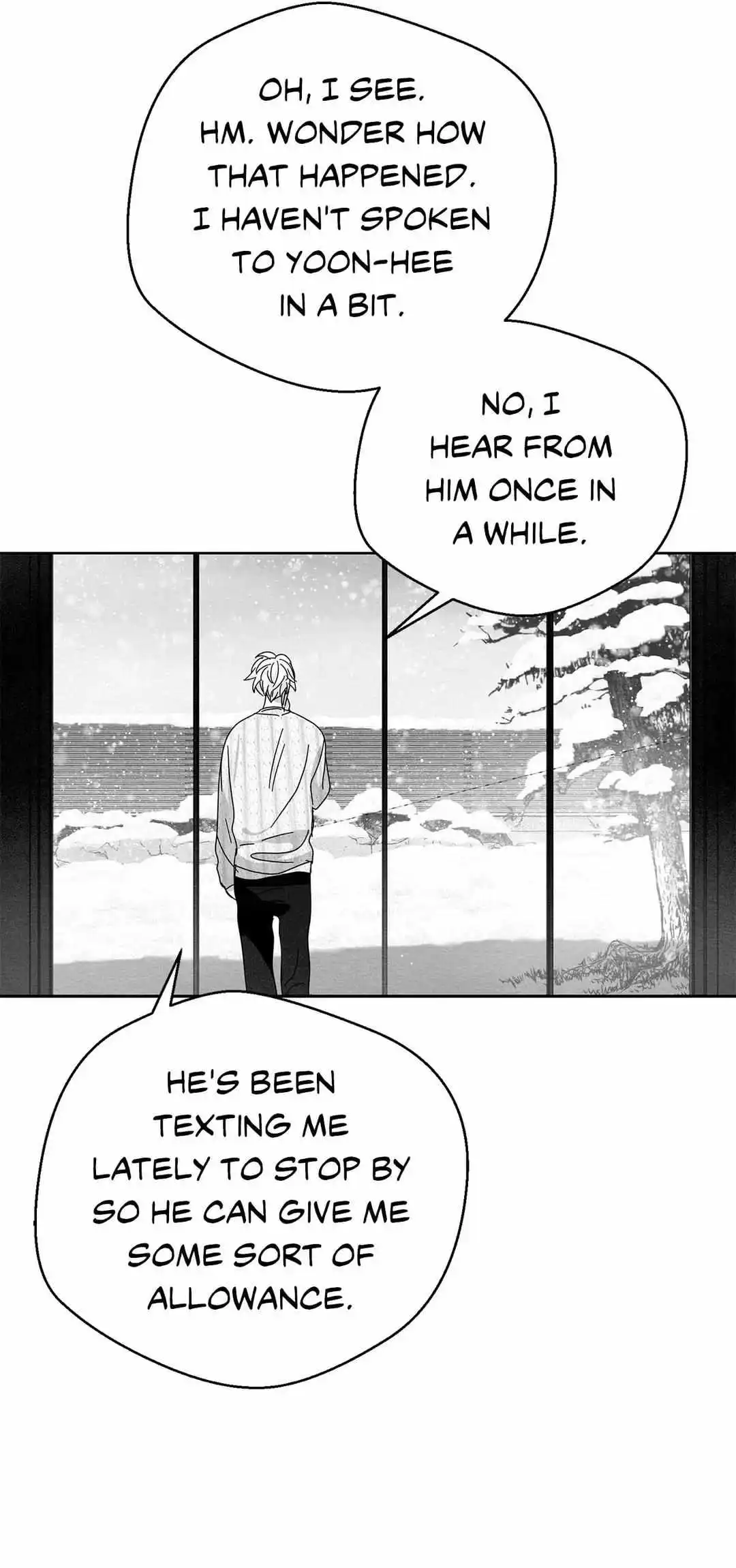 When We Acquainted - Chapter 84