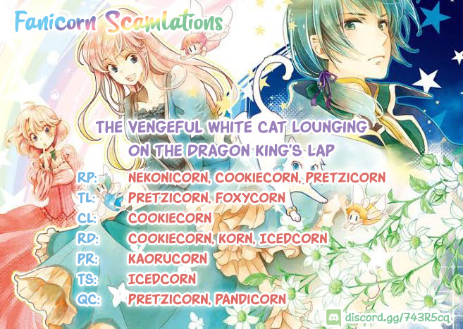 The Vengeful White Cat Lounging On The Dragon King's Lap - Chapter 17: Girls Only Time