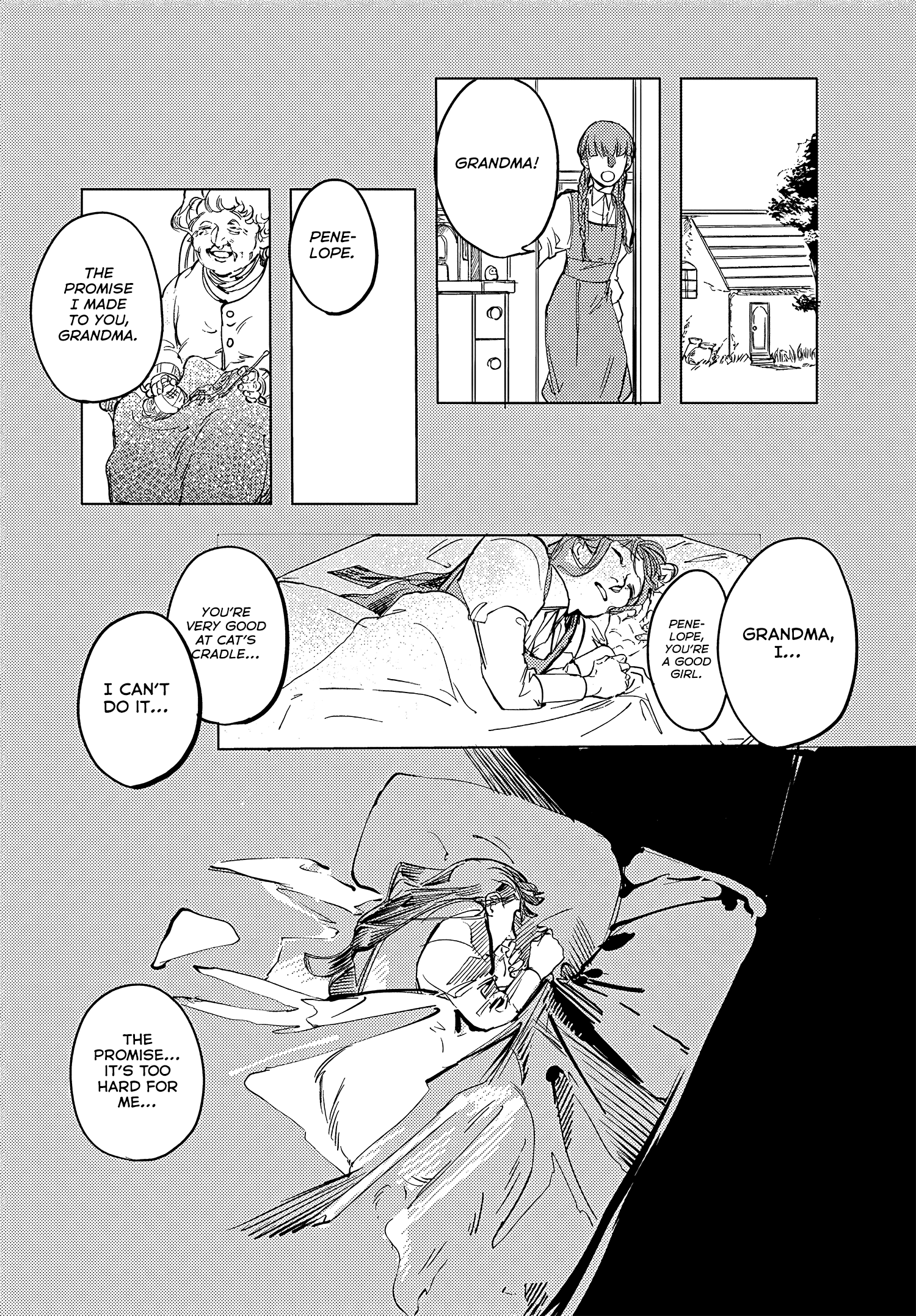 Shepherd House Hotel - Vol.2 Chapter 5: Love Friend Style