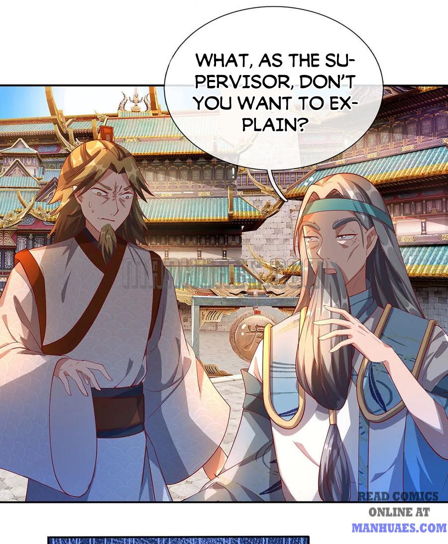 Sky Sword God - Chapter 99