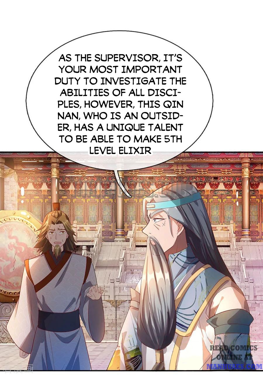 Sky Sword God - Chapter 99