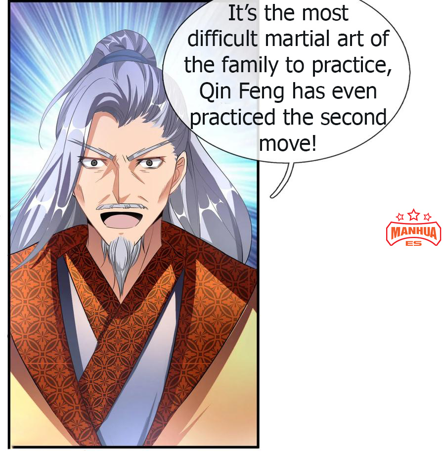 Sky Sword God - Chapter 55