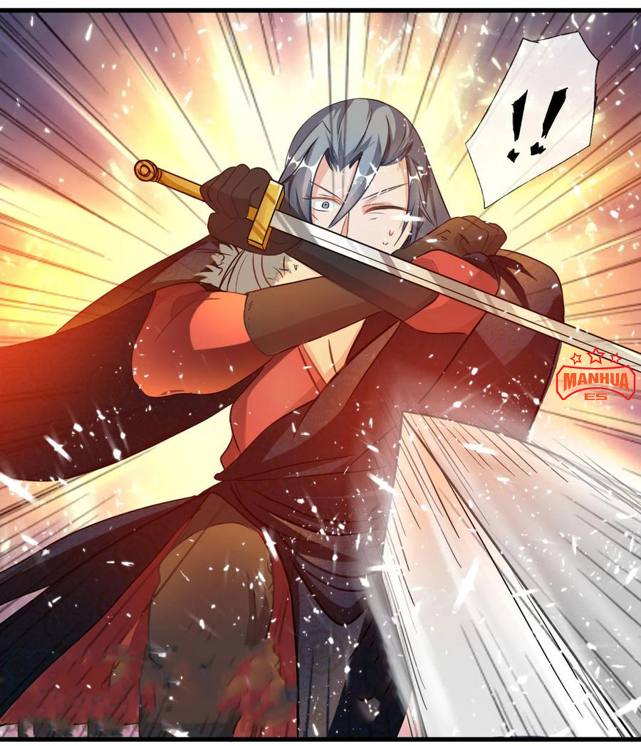 Sky Sword God - Chapter 55