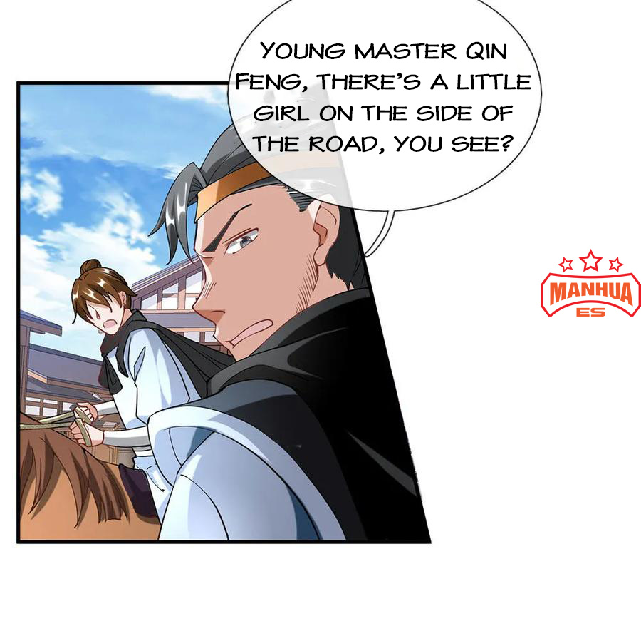 Sky Sword God - Chapter 51