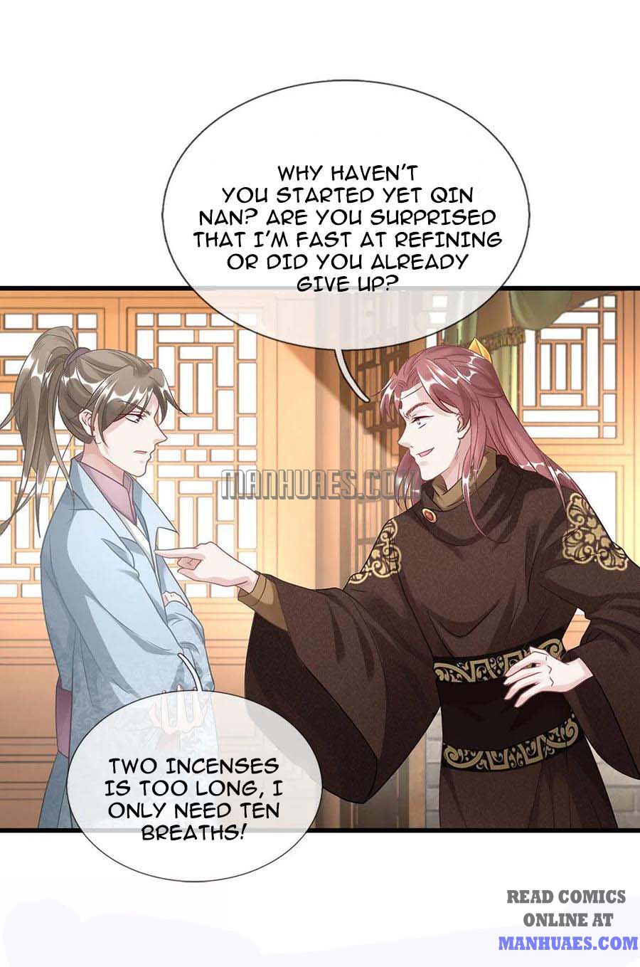 Sky Sword God - Chapter 37