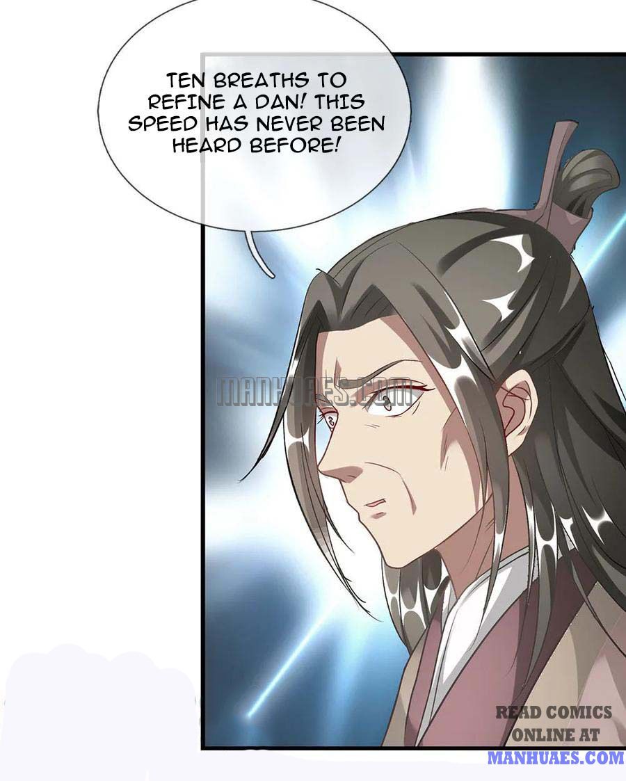 Sky Sword God - Chapter 37