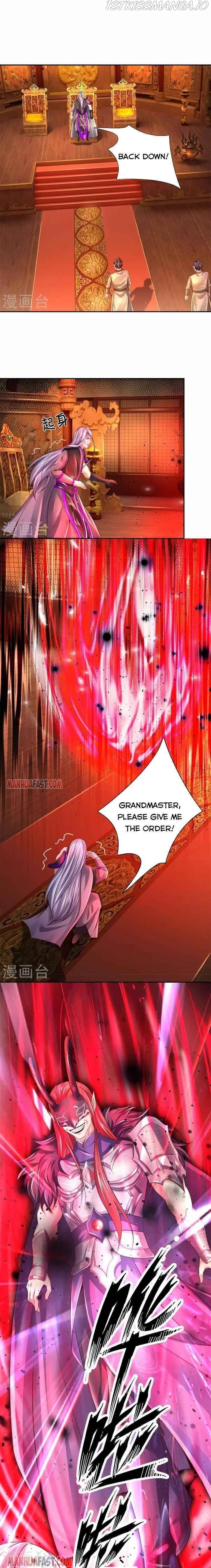 Sky Sword God - Chapter 450