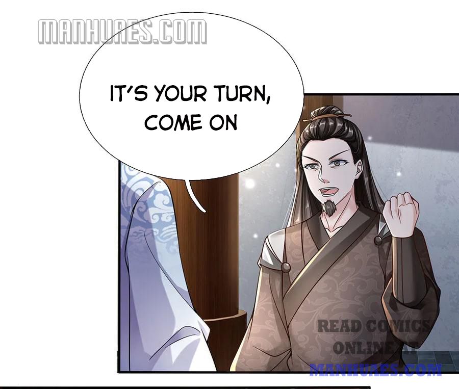 Sky Sword God - Chapter 190