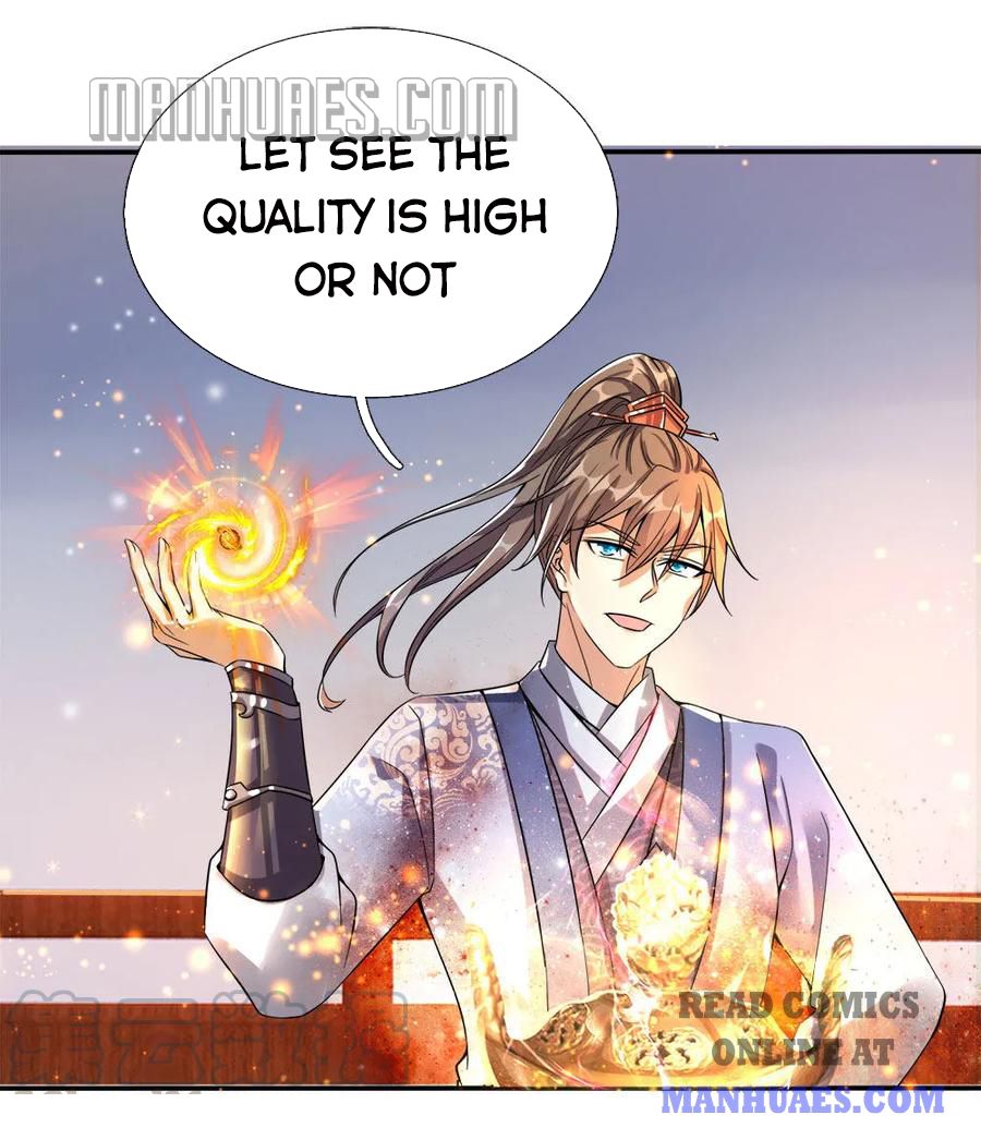 Sky Sword God - Chapter 190