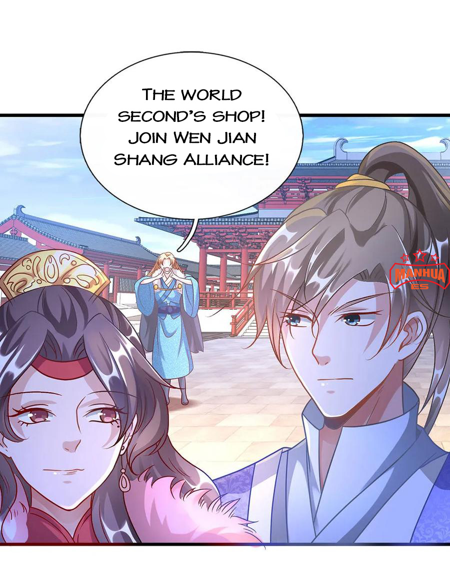 Sky Sword God - Chapter 48