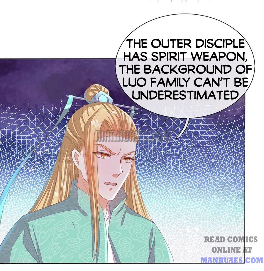 Sky Sword God - Chapter 136