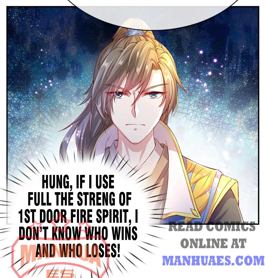 Sky Sword God - Chapter 122