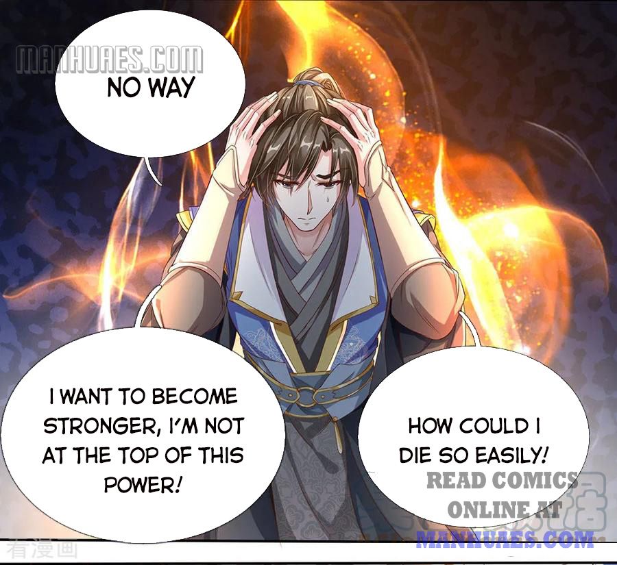 Sky Sword God - Chapter 142