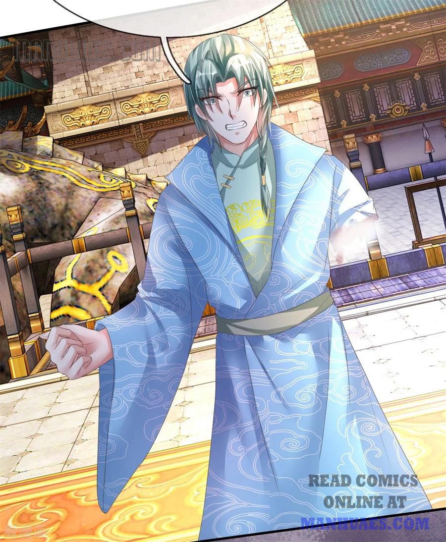 Sky Sword God - Chapter 142